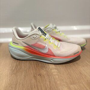 Nike Air Zoom Pegasus 41 Summit White Bright Crimson